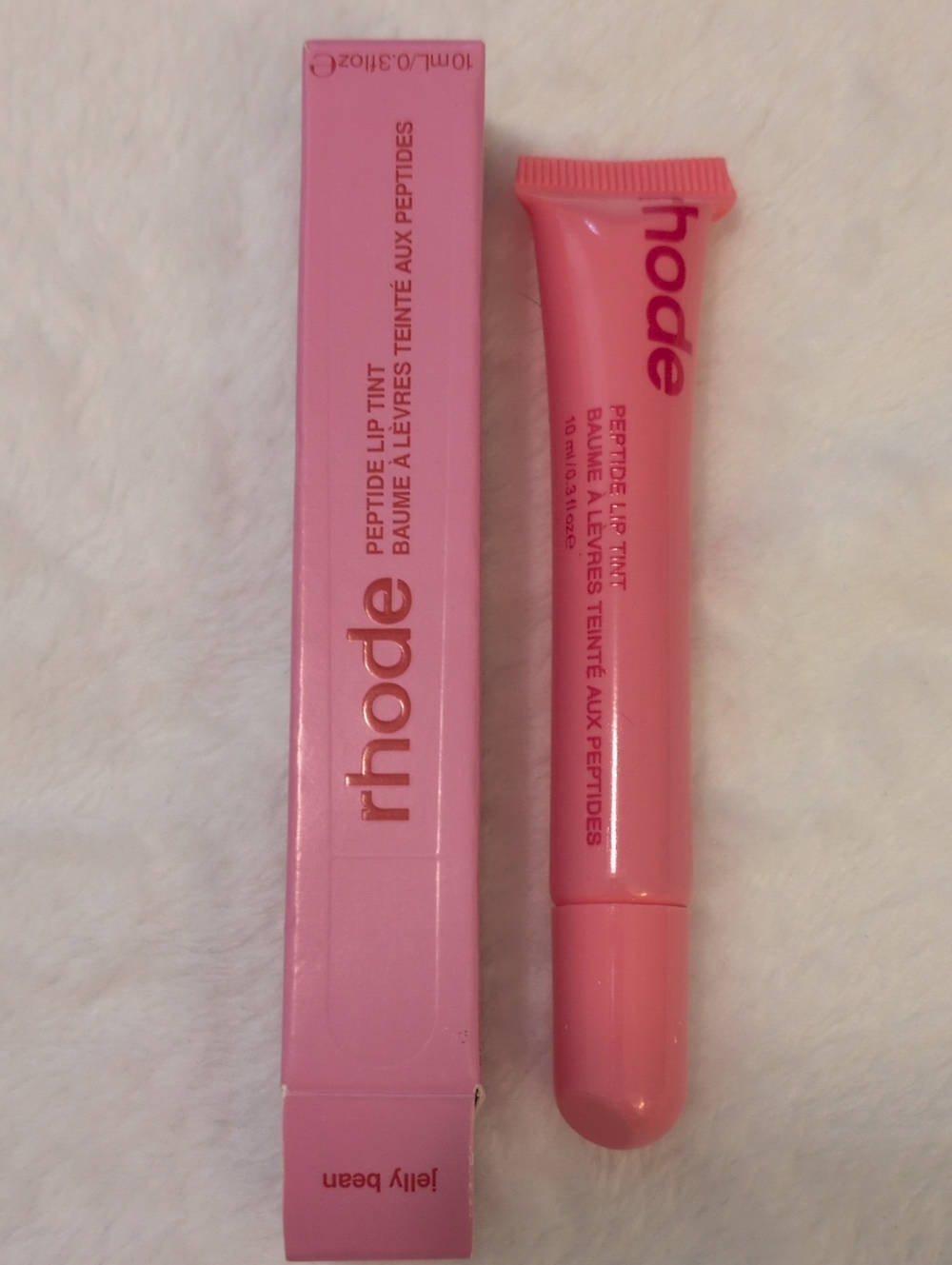 RHODE Peptide Lip Tint — Jelly Bean